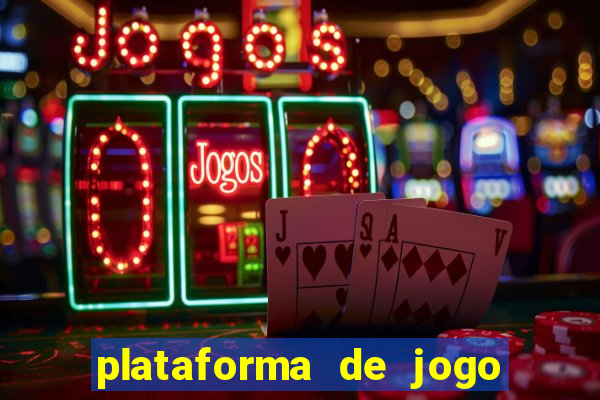 plataforma de jogo que paga ao se cadastrar